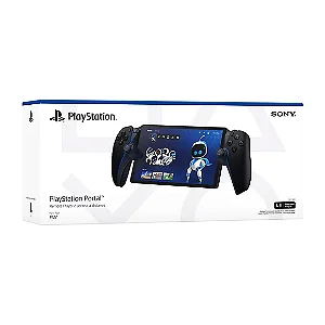 Playstation Portal Remote Player Midnight Black - PS5