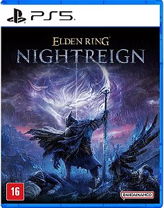 Elden Ring NightReign Versão Standard- PS5