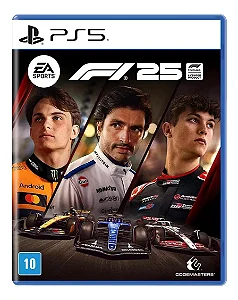 F1 25 (Formula 1 2025) - PS5