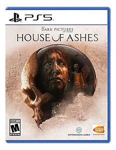 The Dark Pictures Anthology House of Ashes - PS5