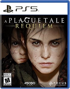 A Plague Tale Requiem - PS5