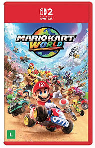 Mario Kart World - Nintendo Switch 2