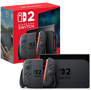 Console Nintendo Switch 2 + Pelicula Nacional Seminovo