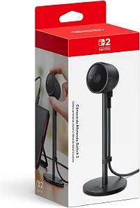 Câmera do Nintendo Switch 2