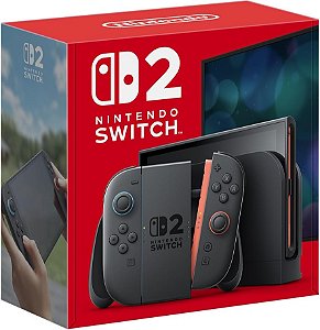 Console Nintendo Switch 2