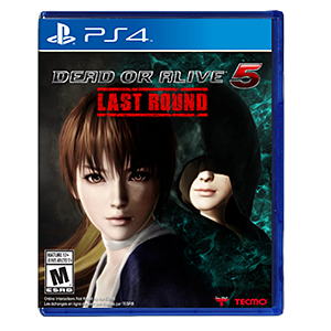 Dead or Alive 5 Last Round Seminovo - PS4