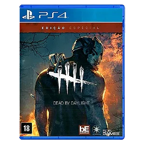 Dead By Daylight Edição Especial Seminovo - PS4