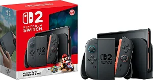 Console Nintendo Switch 2 Bundle Mario Kart World