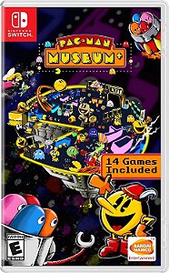Pac-Man Museum + Seminovo - Nintendo Switch