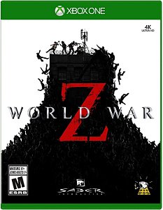 World War Z Seminovo - Xbox One