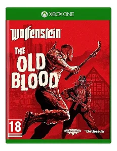 Wolfenstein The Old Blood Seminovo - Xbox One