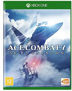 Ace Combat 7 Skies Unknown Seminovo - Xbox One