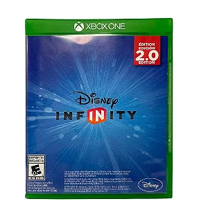 Disney Infinity 2.0 Edition Seminovo - Xbox One