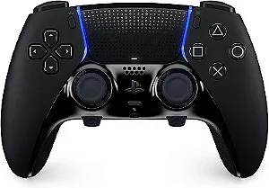 Controle Dualsense Edge Midnight Black Seminovo - PS5