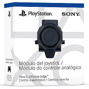 Módulo do Controle Analógico DualSense Edge Sony - PS5