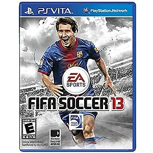 Fifa Soccer 13 Seminovo - PS VITA