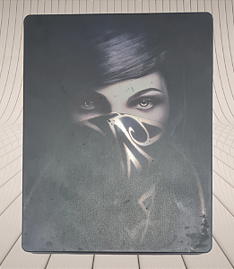 Dishonored 2 Steel Case Seminovo - Xbox One