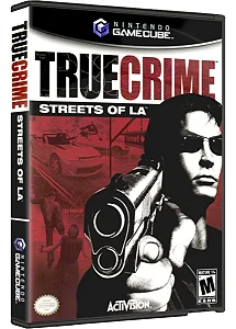 True Crime Streets Of LA Seminovo - Nintendo Gamecube