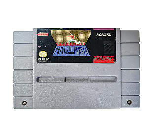 Prince Of Persia Seminovo - SNES