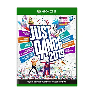 Just Dance 2019 Seminovo - Xbox One