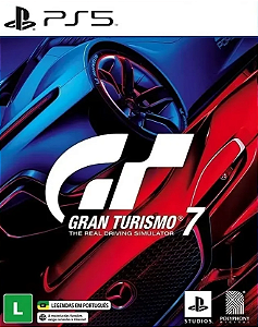 Gran Turismo 7 Digital Voucher - PS5