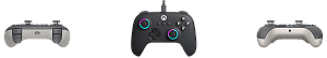 Controle 8BitDo Ultimate C Wired para Xbox Hall Effect Cinza Escuro  Seminovo - Xbox Series X|S One PC