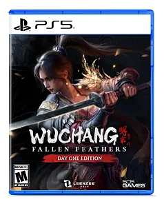 Wuchang Fallen Feathers Day One Edition - Ps5