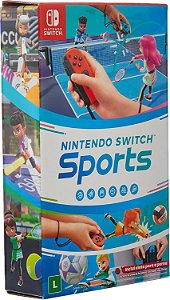 Nintendo Switch Sports - Nintendo Switch