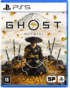 Ghost Of Yotei Seminovo - PS5