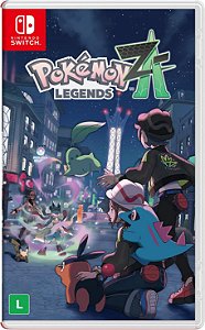 Pokémon Legends: Z-A - Nintendo Switch