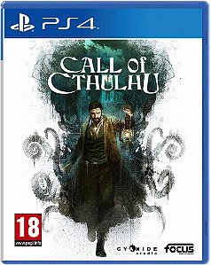 Call of Cthulhu Seminovo - PS4