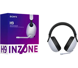 Headset Gamer Sony INZONE H9 Seminovo - Sony