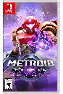 Metroid Prime 4 Beyond - Nintendo Switch