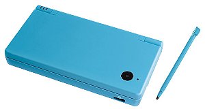 Console Nintendo DSi Azul Seminovo - Nintendo