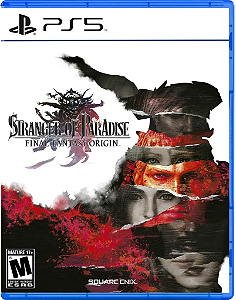 Stranger Of Paradise Final Fantasy Origin Seminovo - PS5