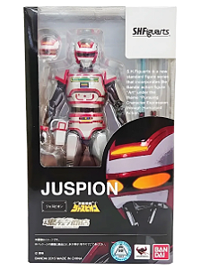 Action Figure Juspion Seminovo - Bandai