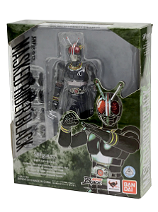 Action Figure Masked Rider Black S.H.Figuarts - Bandai