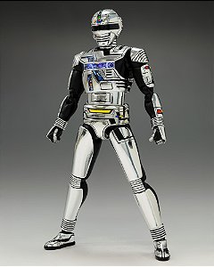 Action Figure Space Sheriff Gavan Type GS.H.Figuarts - Bandai