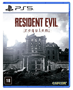 Resident Evil Requiem - PS5
