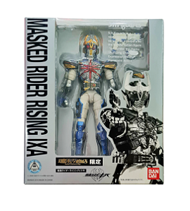 Action Figure Masked Rider Rising IXA S.H.Figuarts Seminovo – Bandai