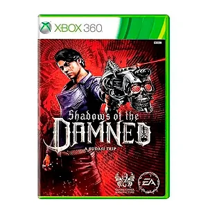 Shadows of the Damned Seminovo - Xbox 360