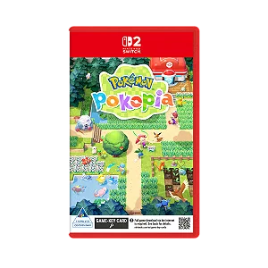 Pokémon Pokopia – Nintendo Switch 2