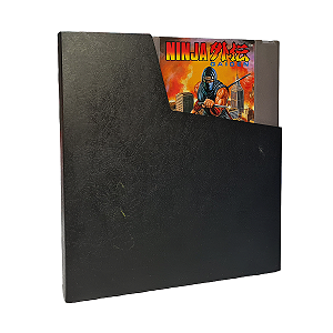 Ninja Gaiden (NES) Seminovo - NES