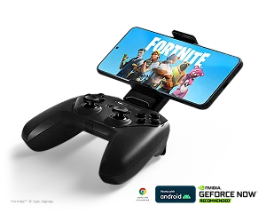 Controle Stratus+ Wireless Android & Chromebook Seminovo - SteelSeries