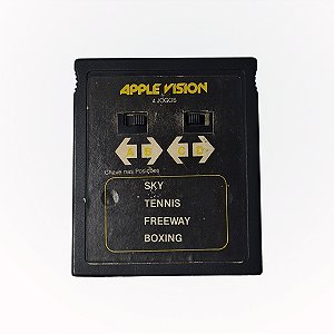 Apple Vision Sky - Tennis - Freeway - Boxing Seminovo - Apple Vision