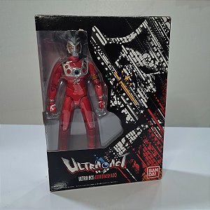 Action Figure Ultra-Act Ultraman Leo Seminovo - Bandai