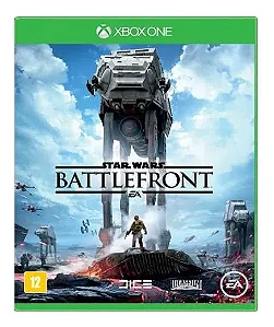 Star Wars Battlefront Seminovo - Xbox One