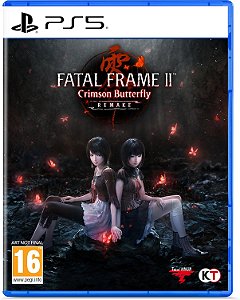 Fatal Frame II Crimson Butterfly Remake - PS5