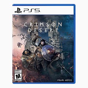 Crimson Desert - PS5