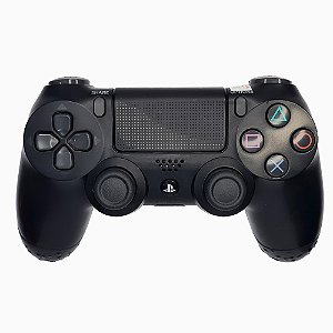 Controle DualShock 4 Customizado - Edição Pro Performance (Preto Tático) - PS4